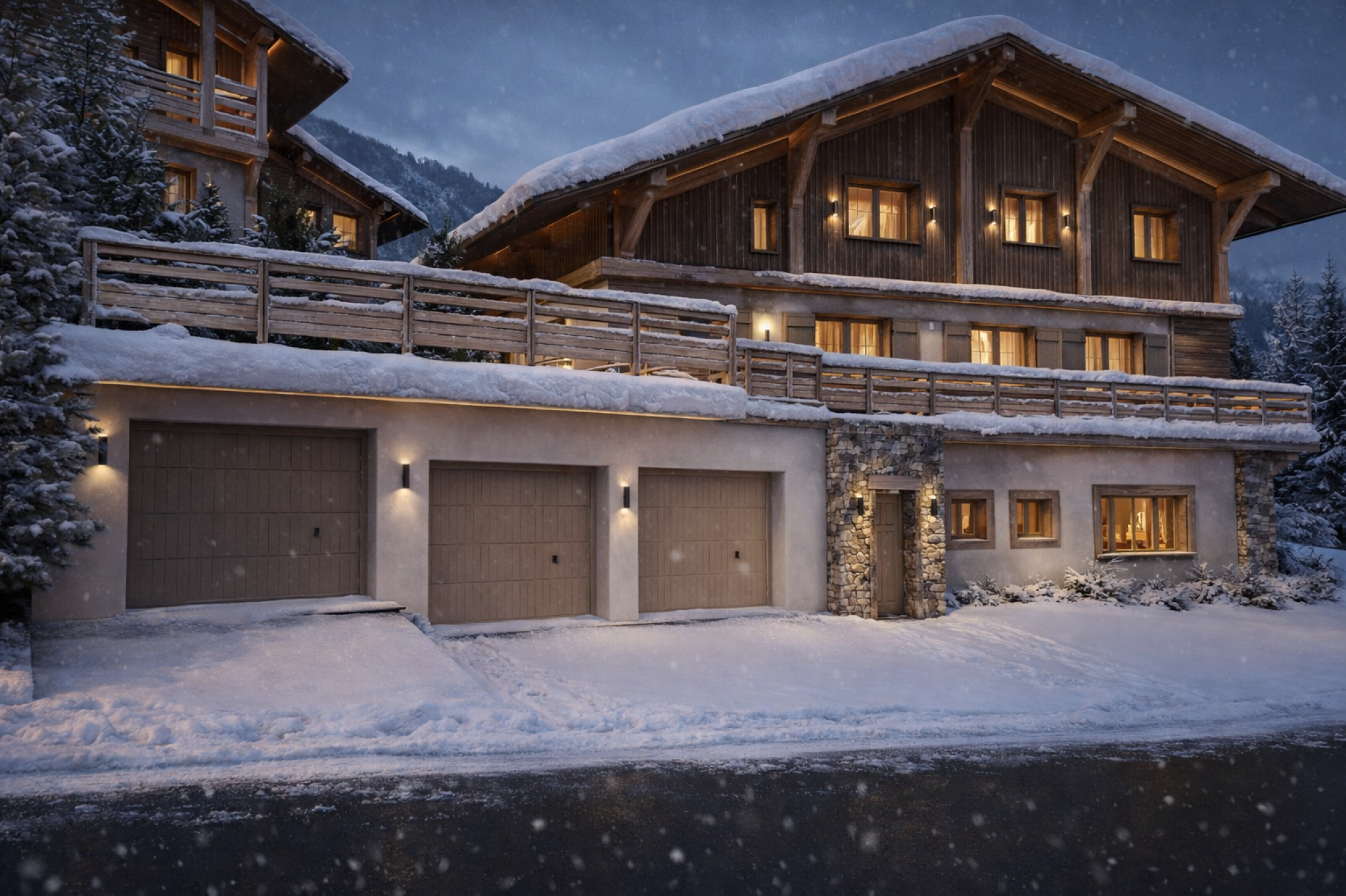 Chalet Le Darbelot