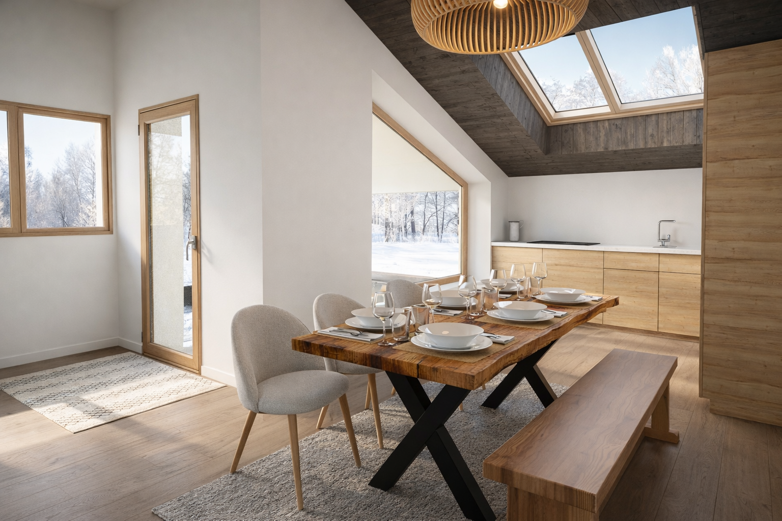 Chalet Le Darbelot - Vue 3